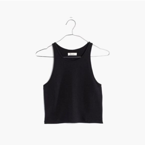 Madewell crop tank bundle - Picture 4 of 6